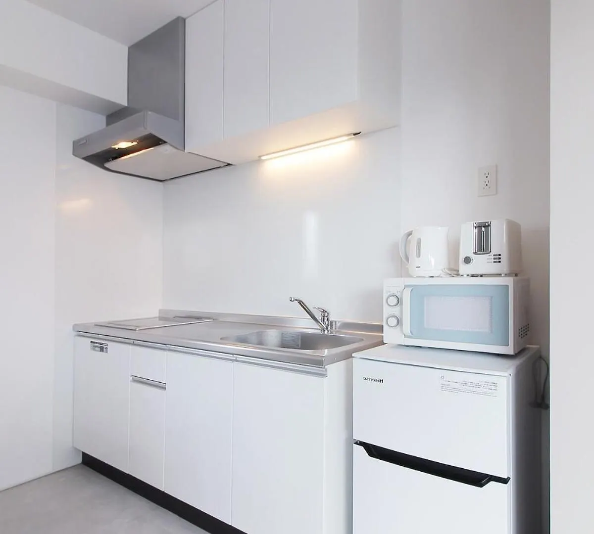Bhotel Heiwaodori 1002 - High Rise Apt Famous Hiroshima Dori 6Ppl